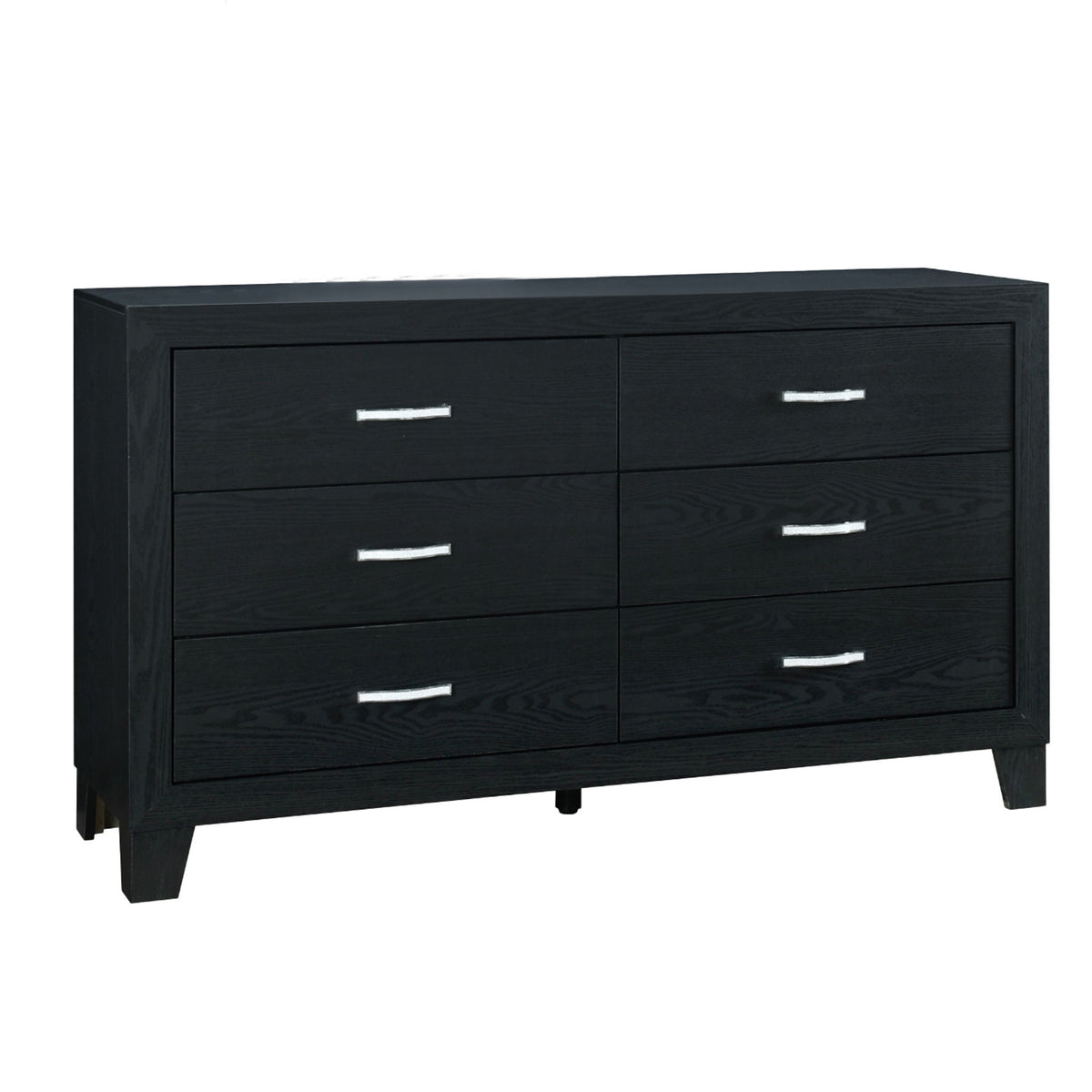 Carlos - Dresser - Black  Alpine Outlets