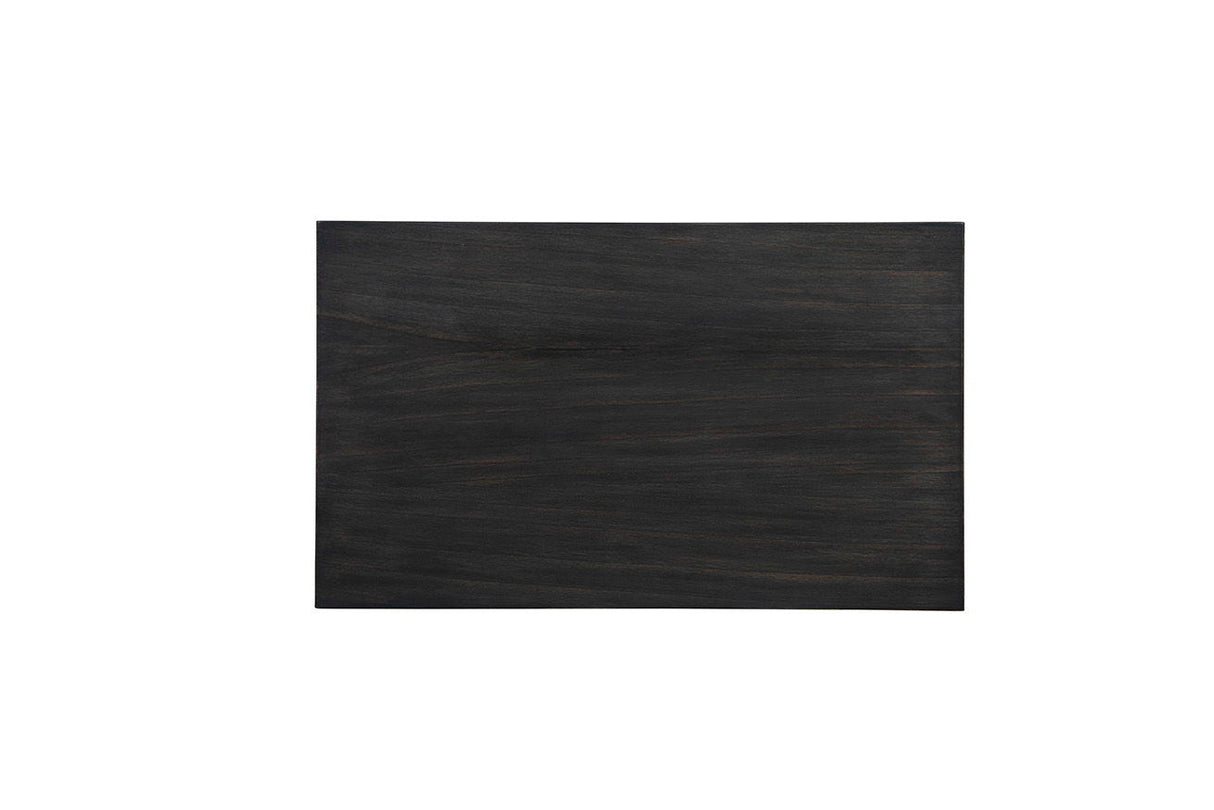 Buxton - Small Chest - Black