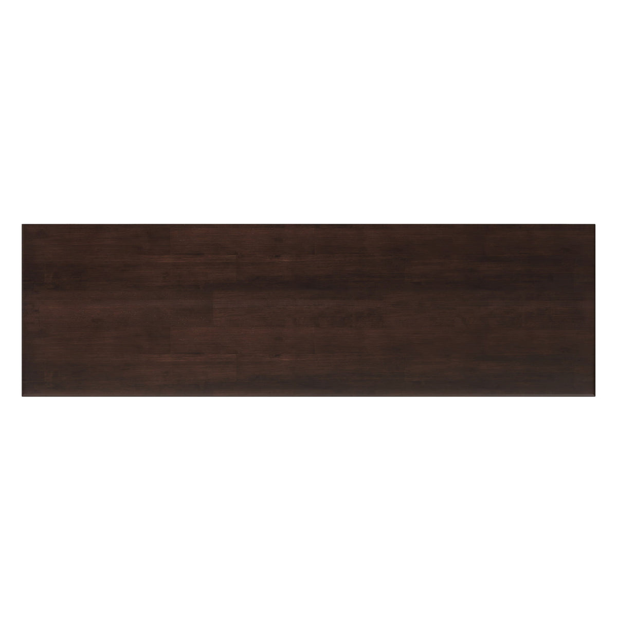 Draper - Handcrafted Mid Century Low TV Media Stand