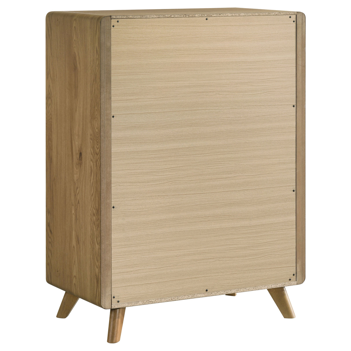 Bennett 5-Drawer Chest of Drawers - Light Oak
