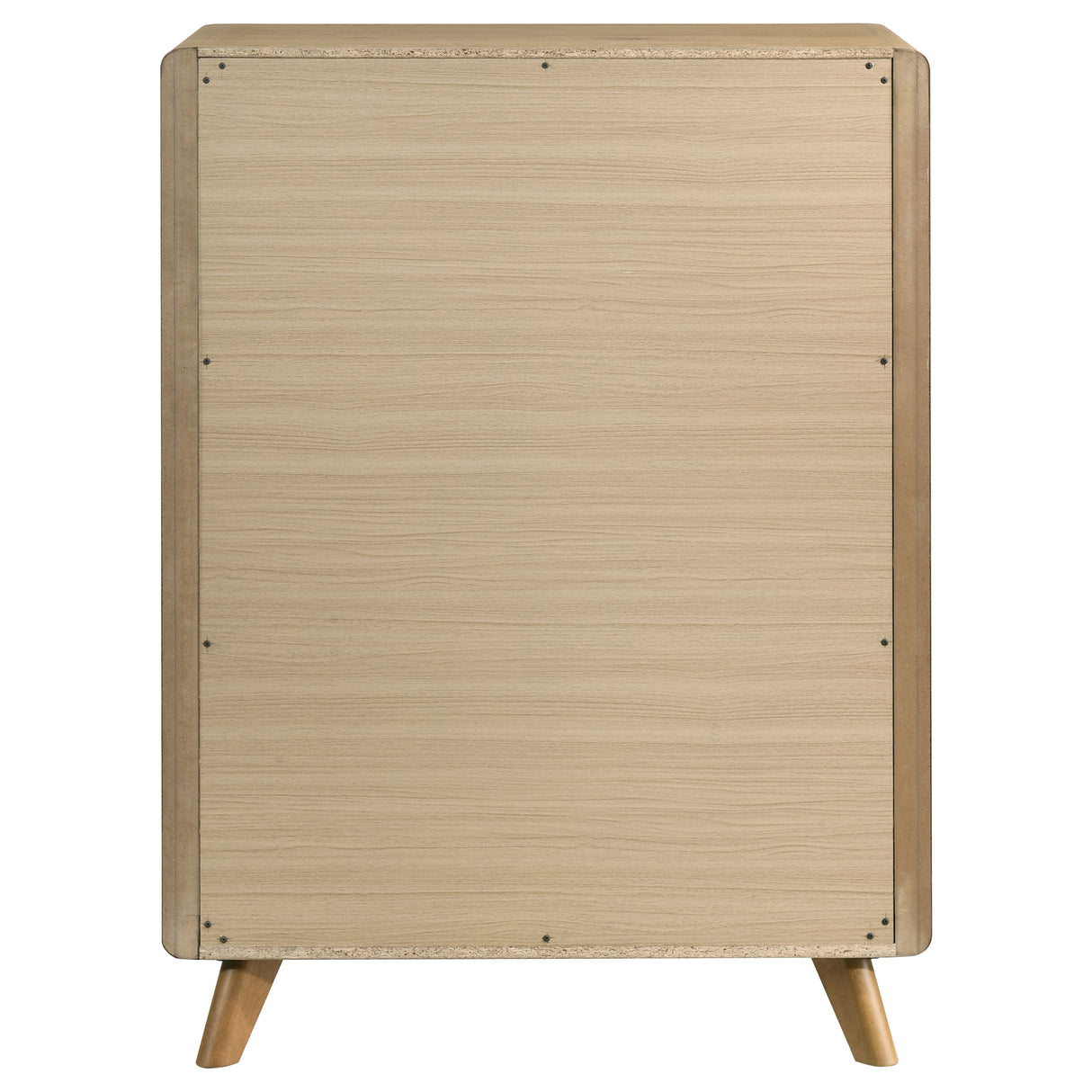 Bennett 5-Drawer Chest of Drawers - Light Oak