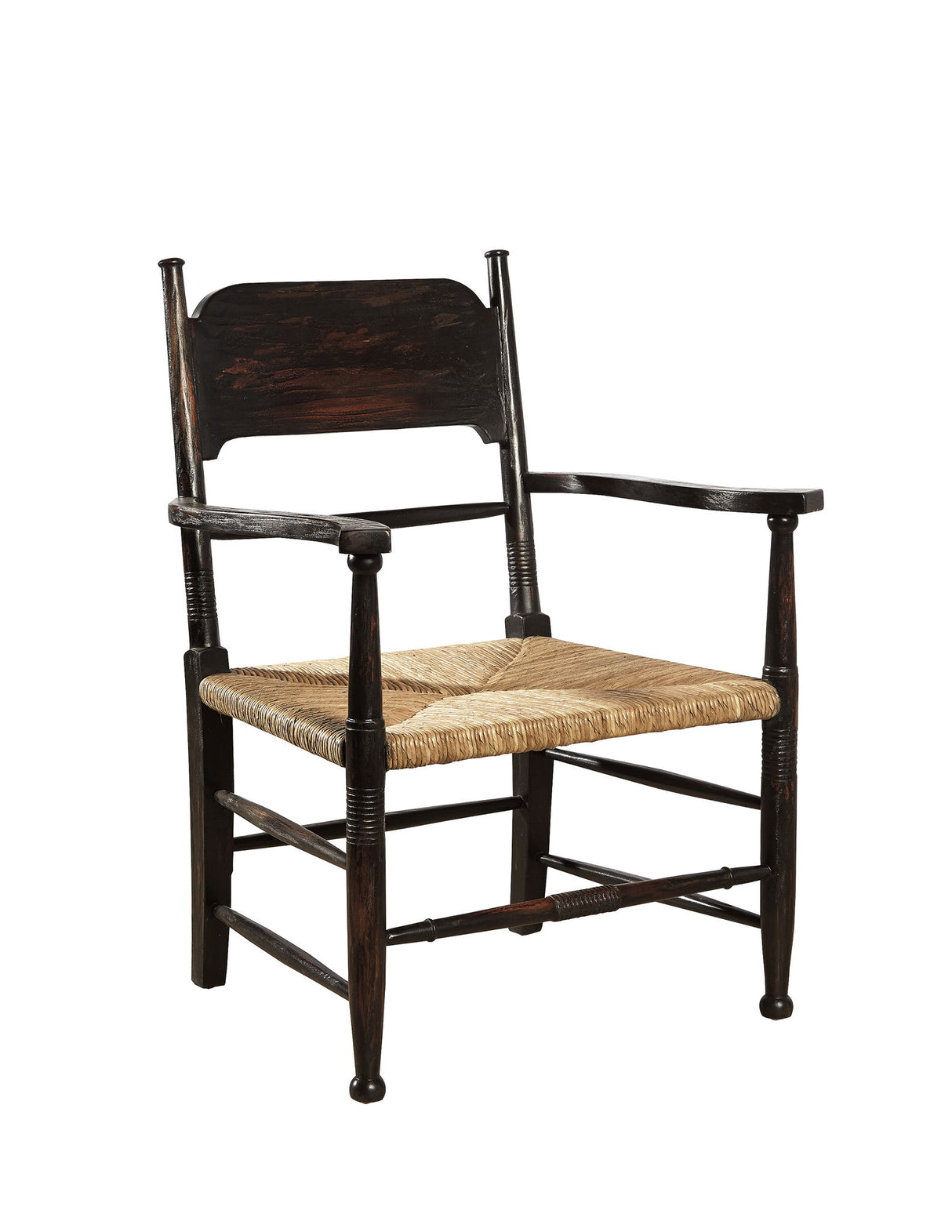 Chatham - Chair (Set of 2) - Dark Brown