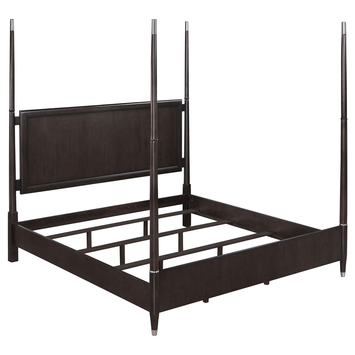 Emberlyn 4-Piece Queen Bedroom Set in Brown