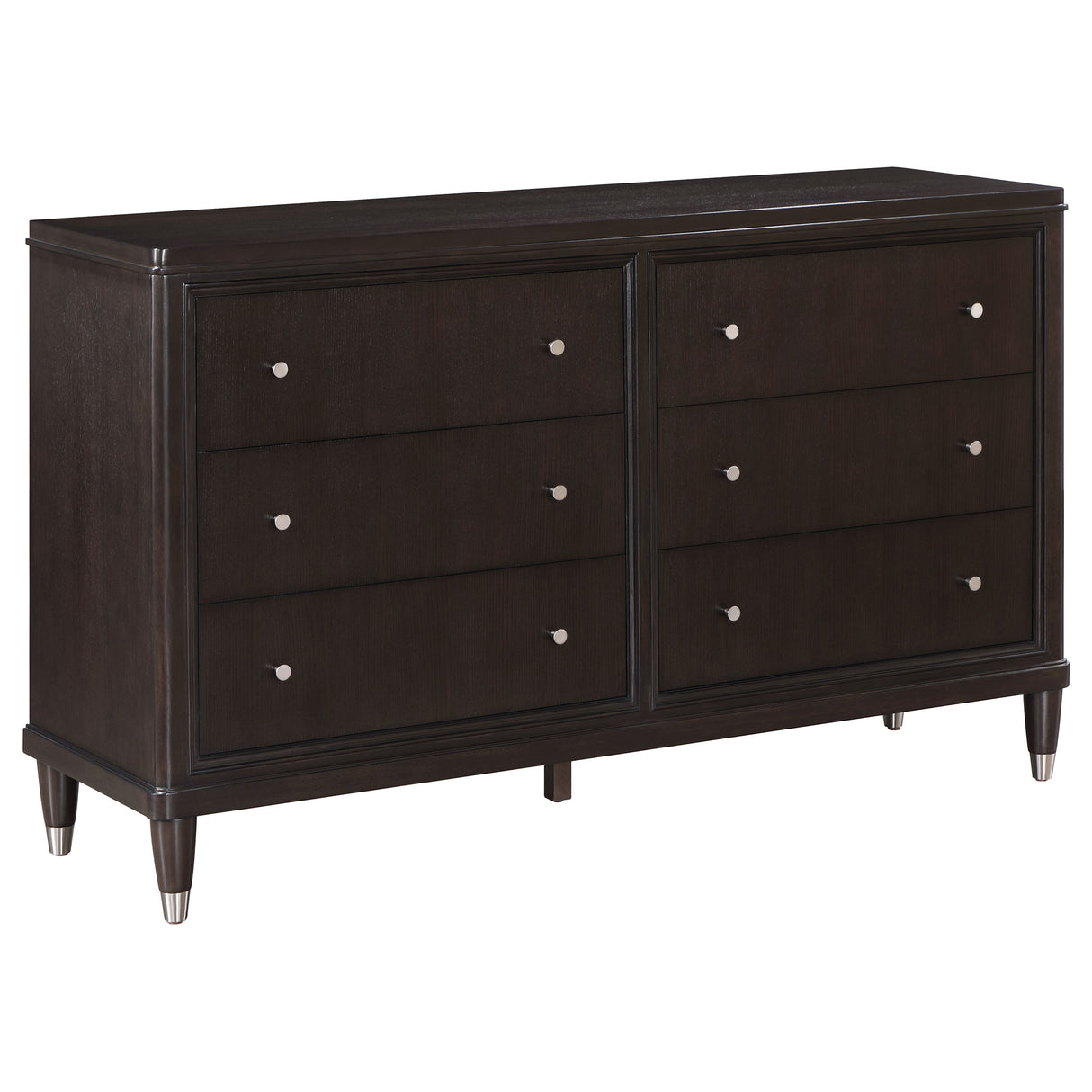 Emberlyn 4-Piece Queen Bedroom Set in Brown