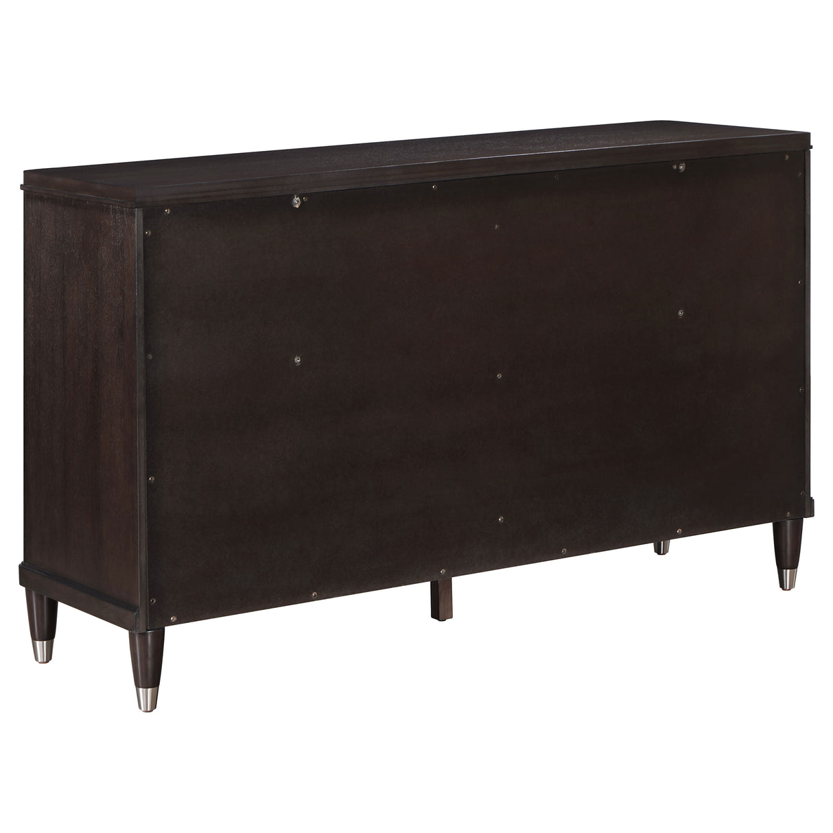 Emberlyn 4-Piece Queen Bedroom Set in Brown
