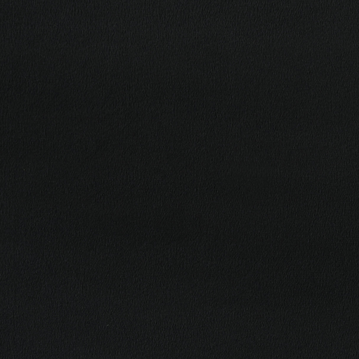 Ravenne 5-Drawer Velvet Upholstered LED Chest - Black