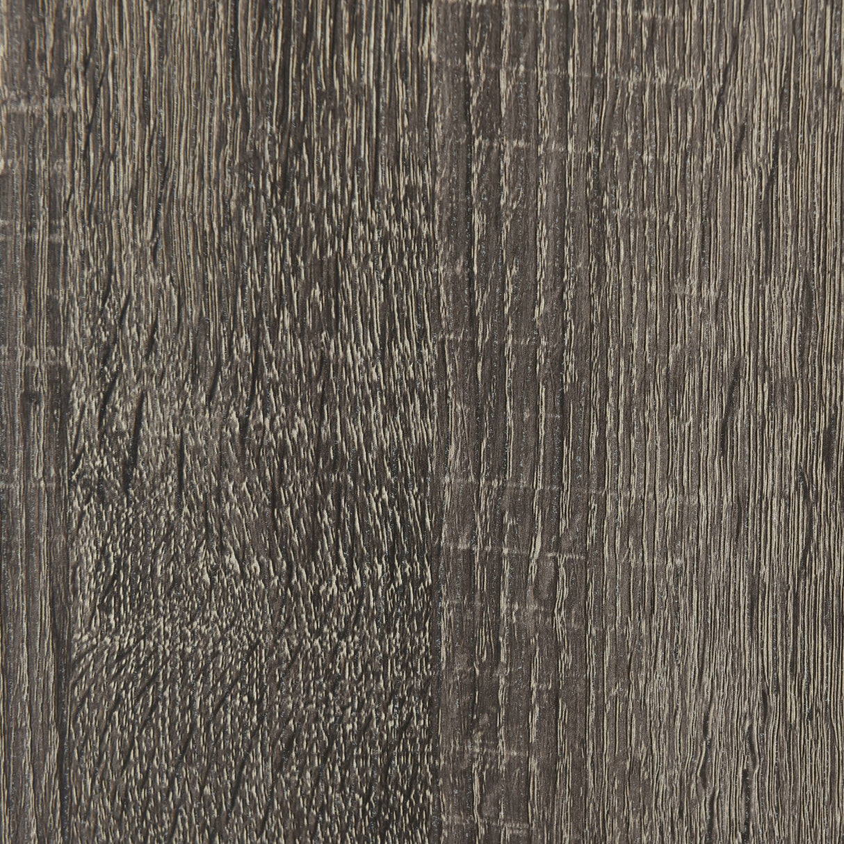 Wright 6-Drawer Dresser Cabinet in Brown Oak