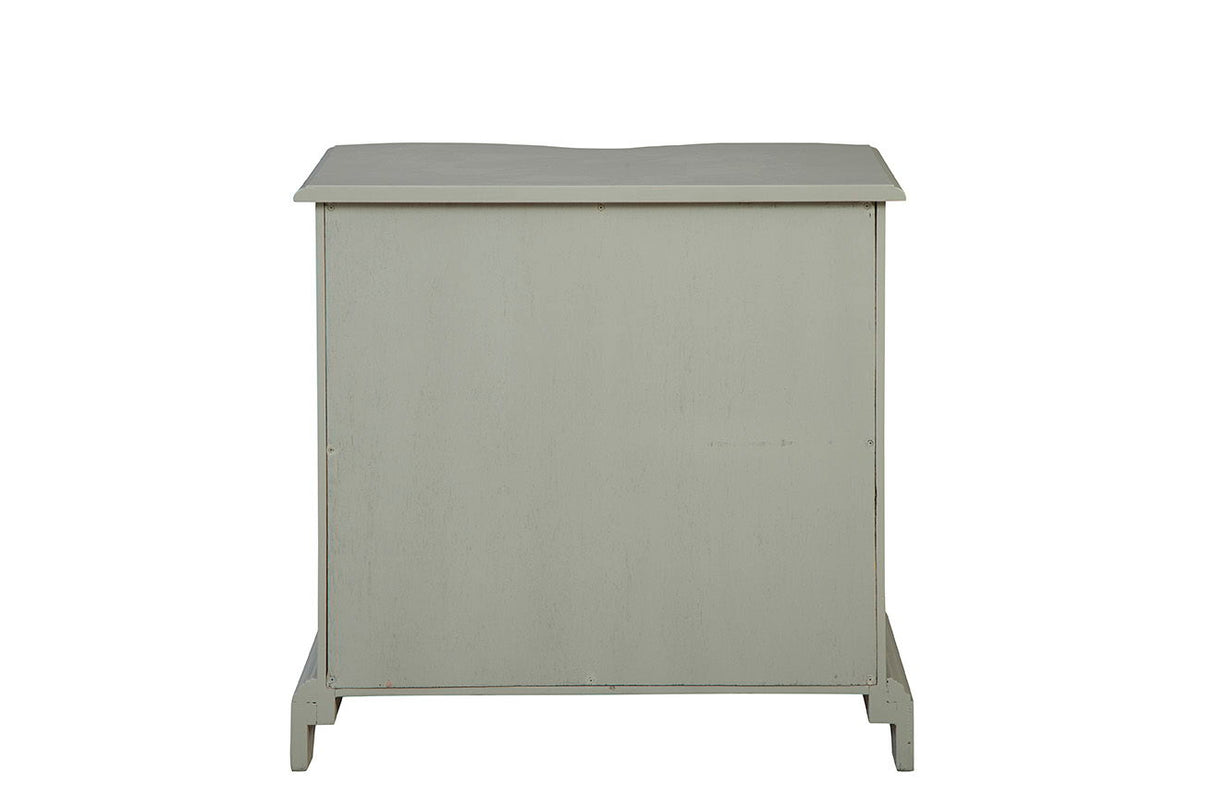 Zepoli - Chest - Gray