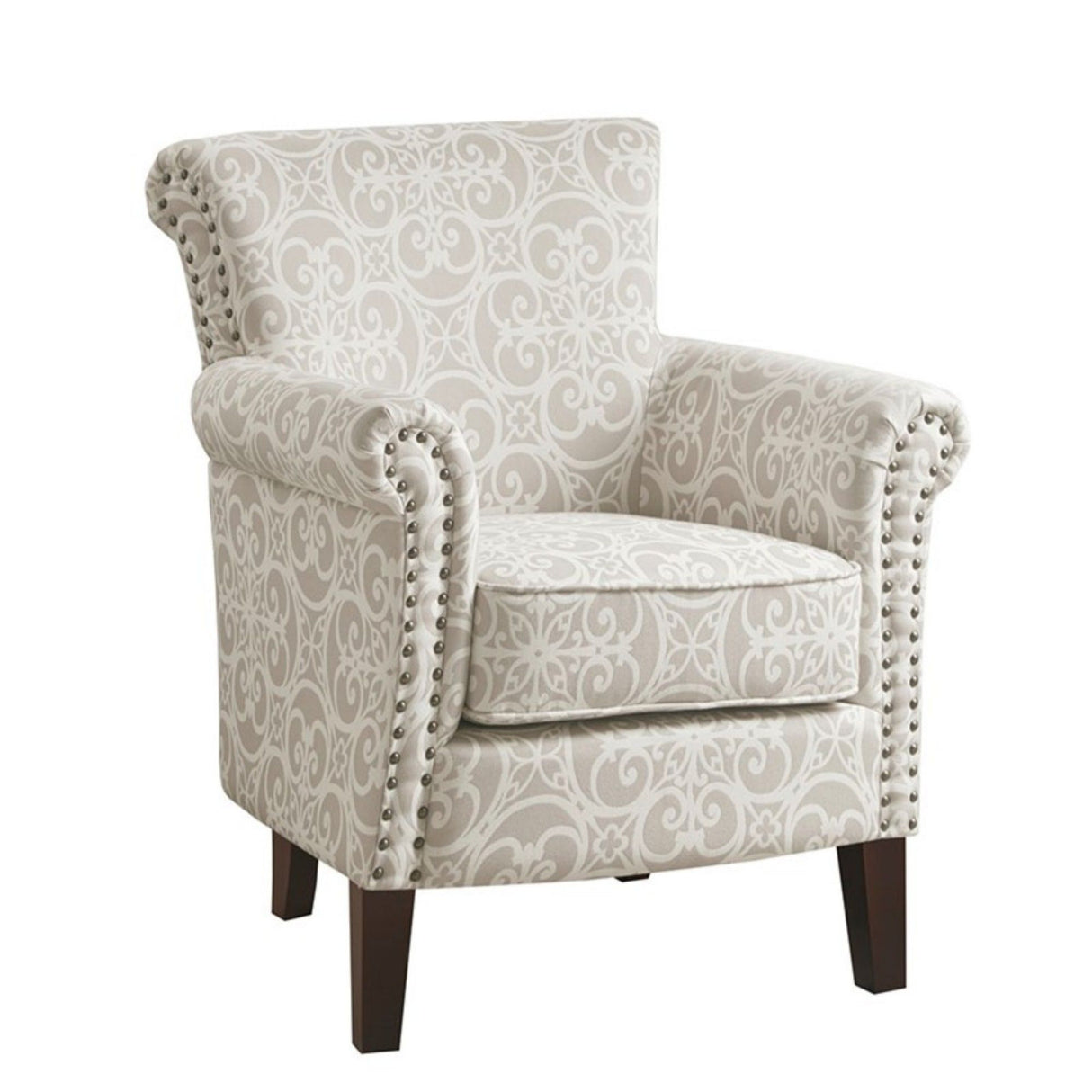 Brooke - Tight Back Club Chair