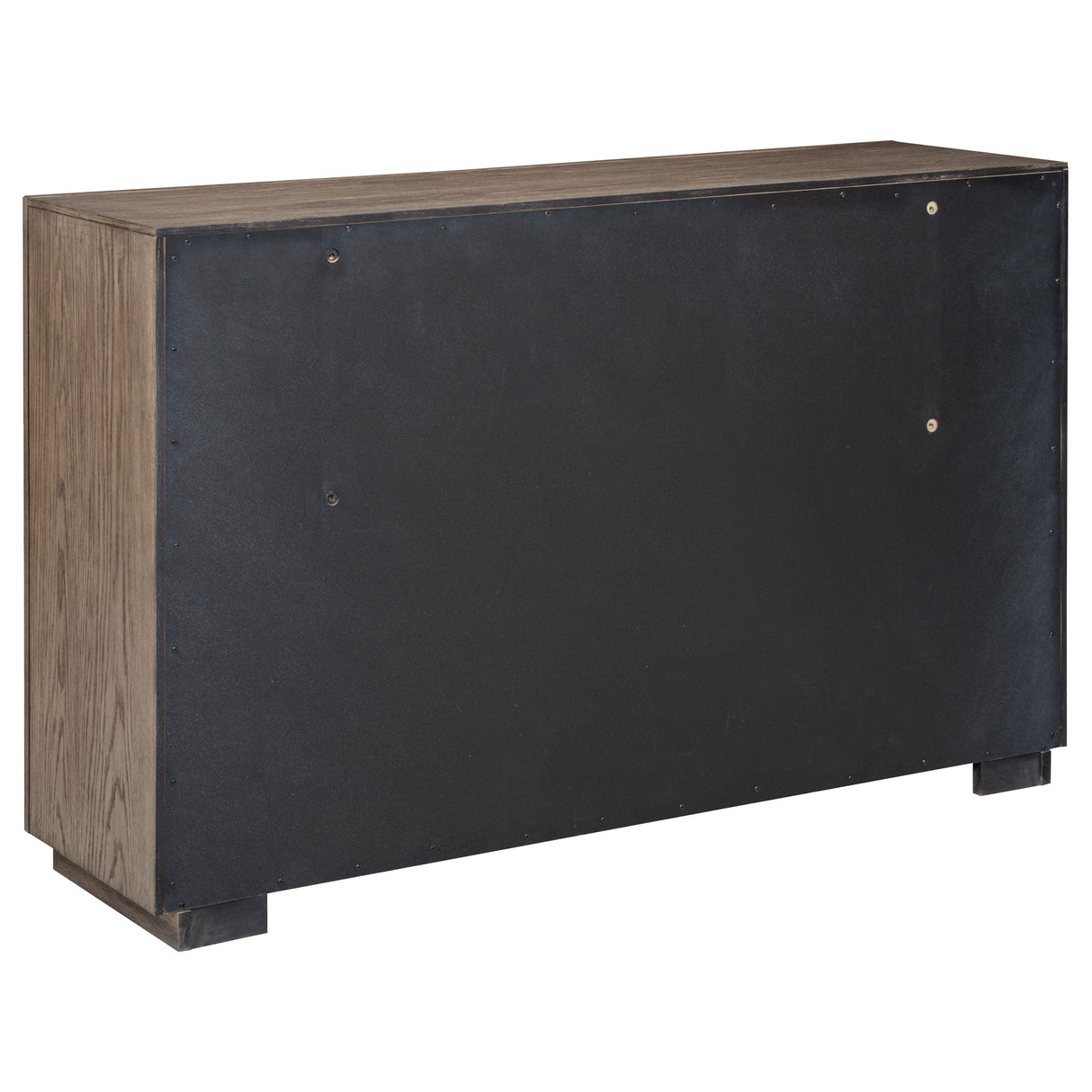 Kenora 6-Drawer Dresser in Barley Brown