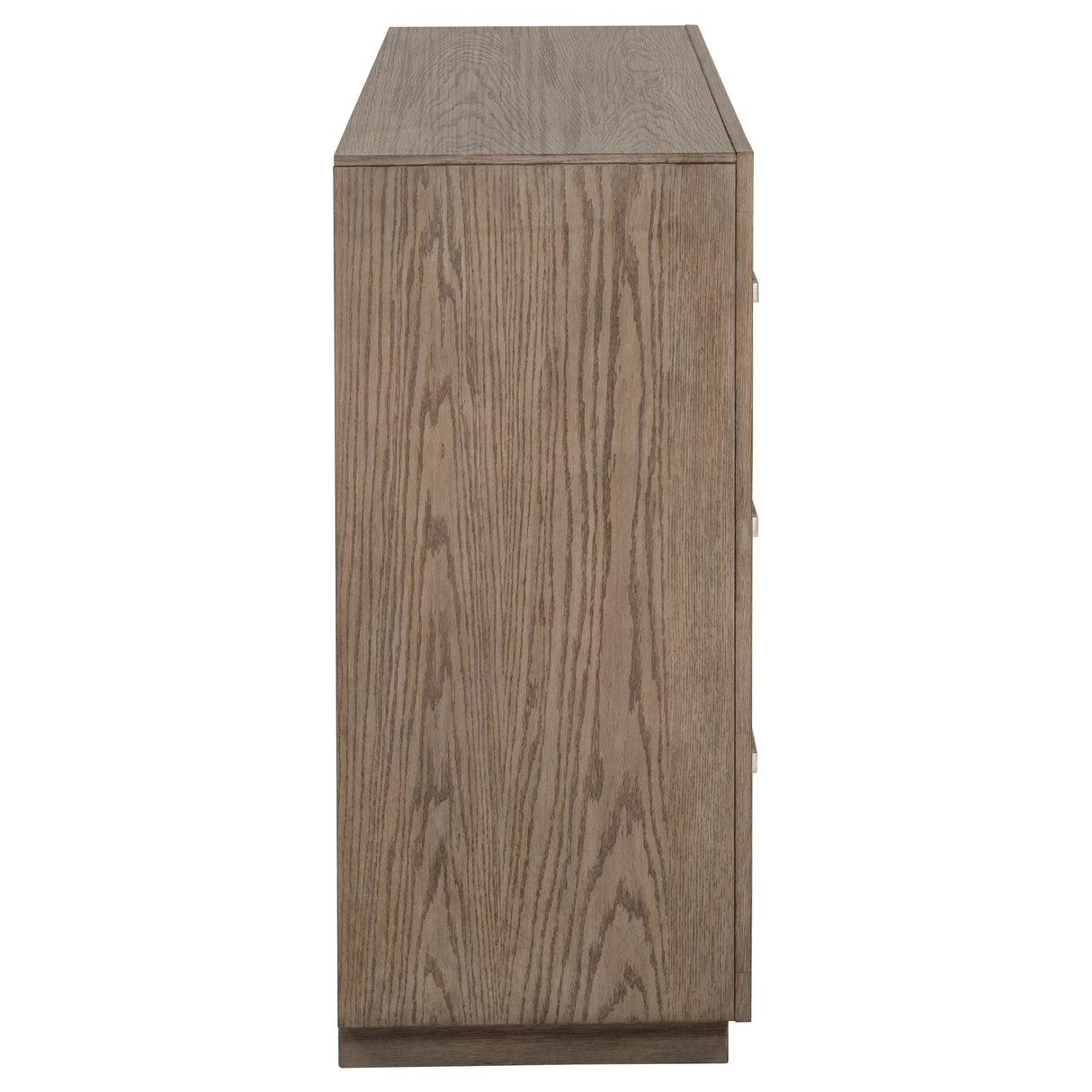 Kenora 6-Drawer Dresser in Barley Brown