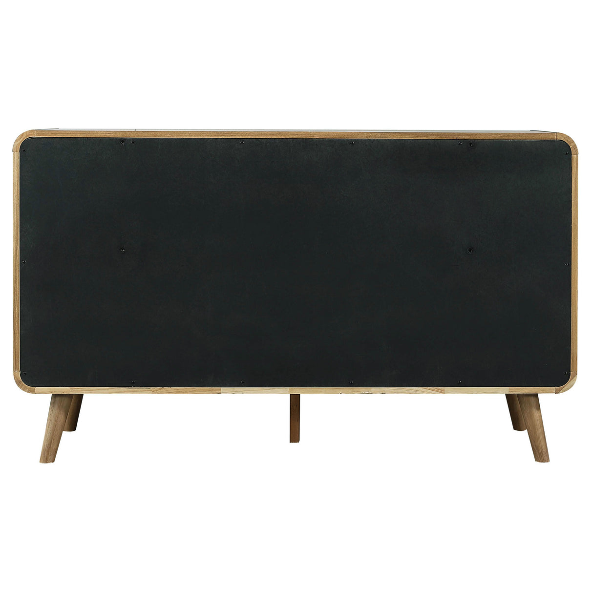 Robyn 6-Drawer Bedroom Dresser Light Ash