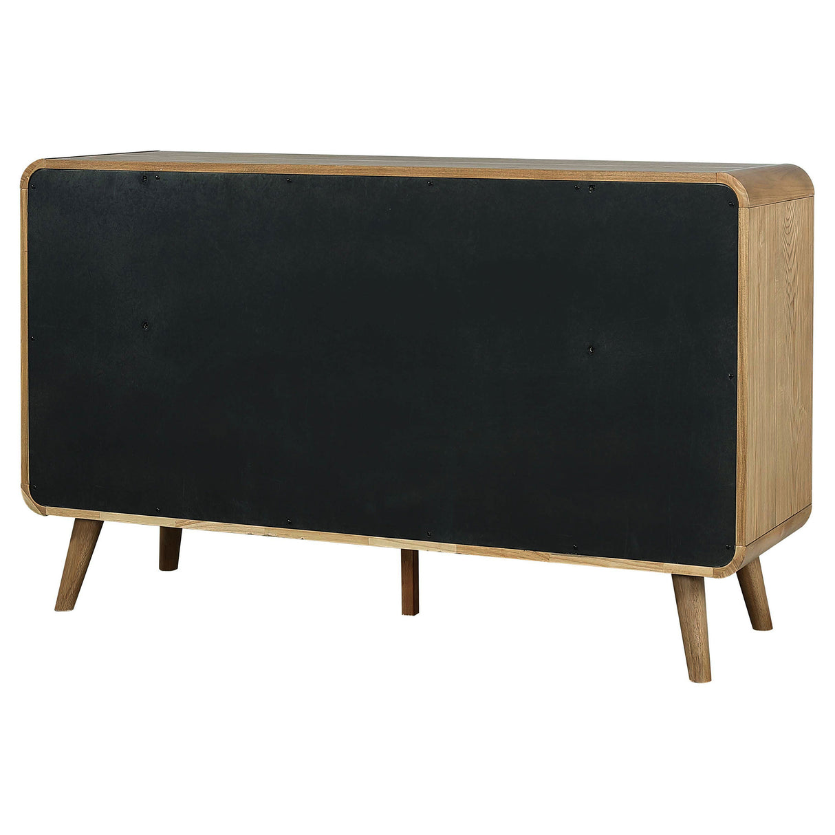 Robyn 6-Drawer Bedroom Dresser Light Ash
