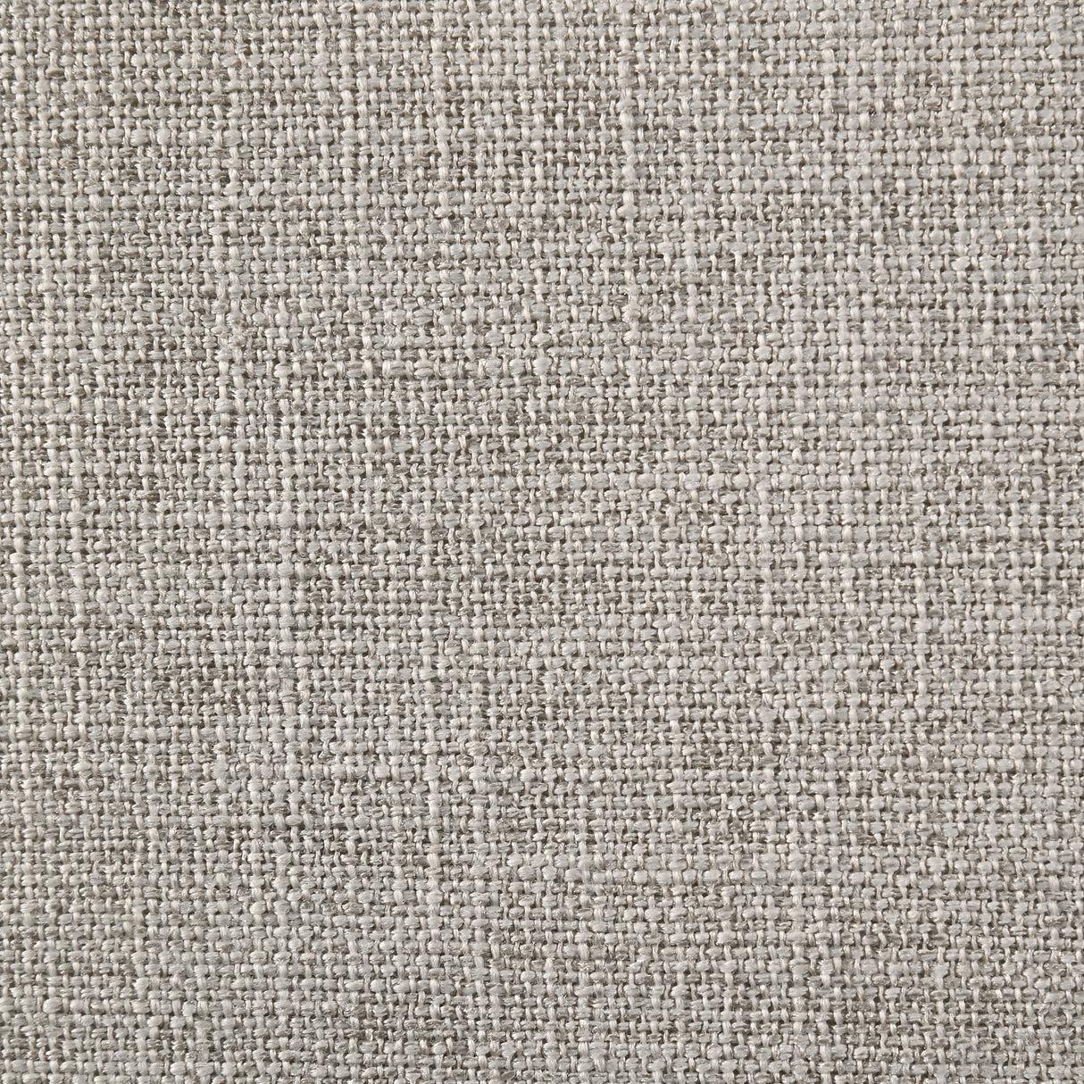 Doherty Eastern King Linen Upholstered Panel Bed, Rustic Brown