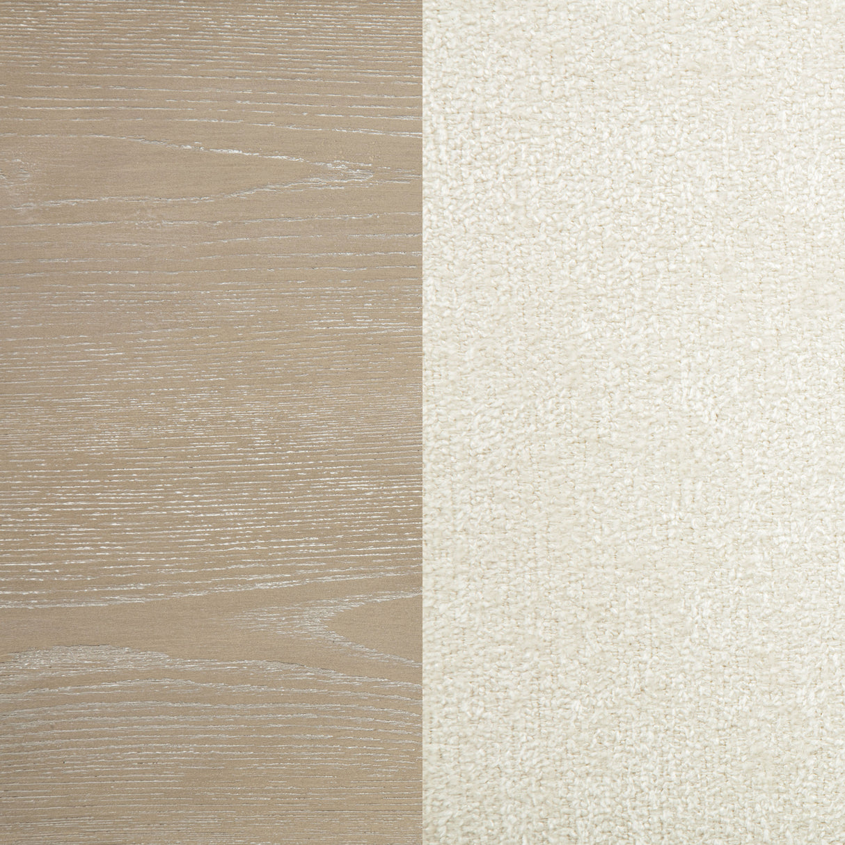 Lucaire Eastern King Upholstered Panel Bed in Sandstone