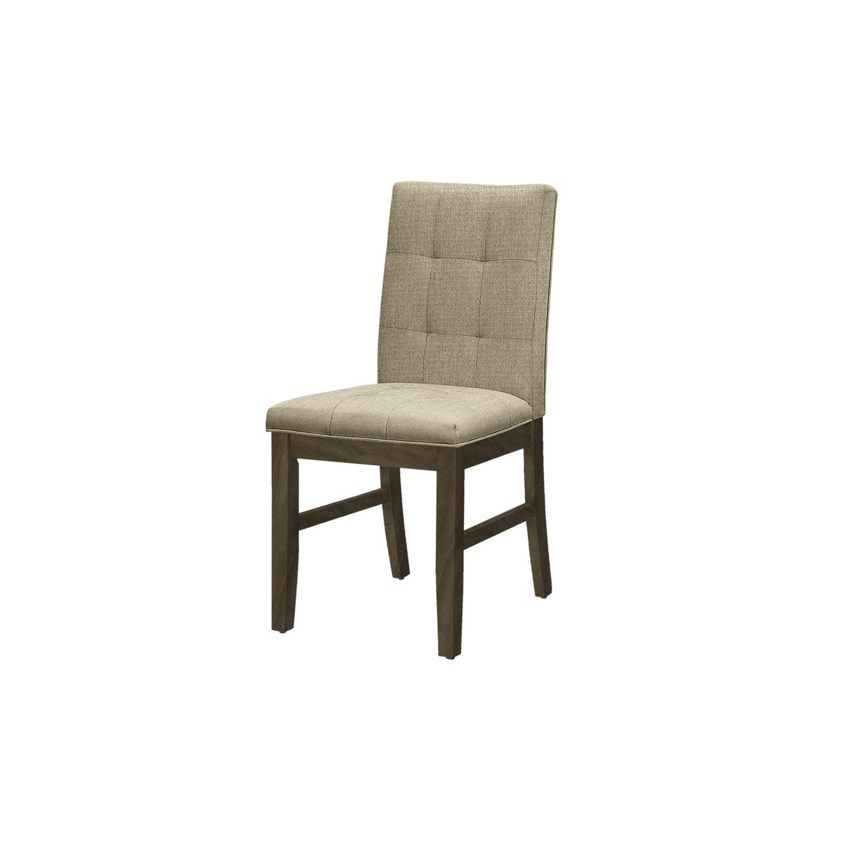 Transitional Upholstered Dining Chair For Dining Room (Set of 2)