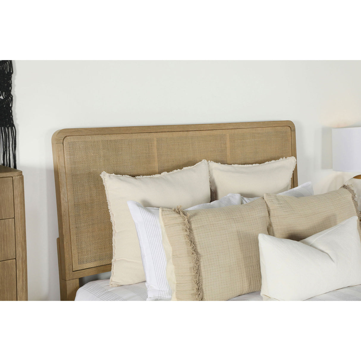 Stevie - Panel Bed