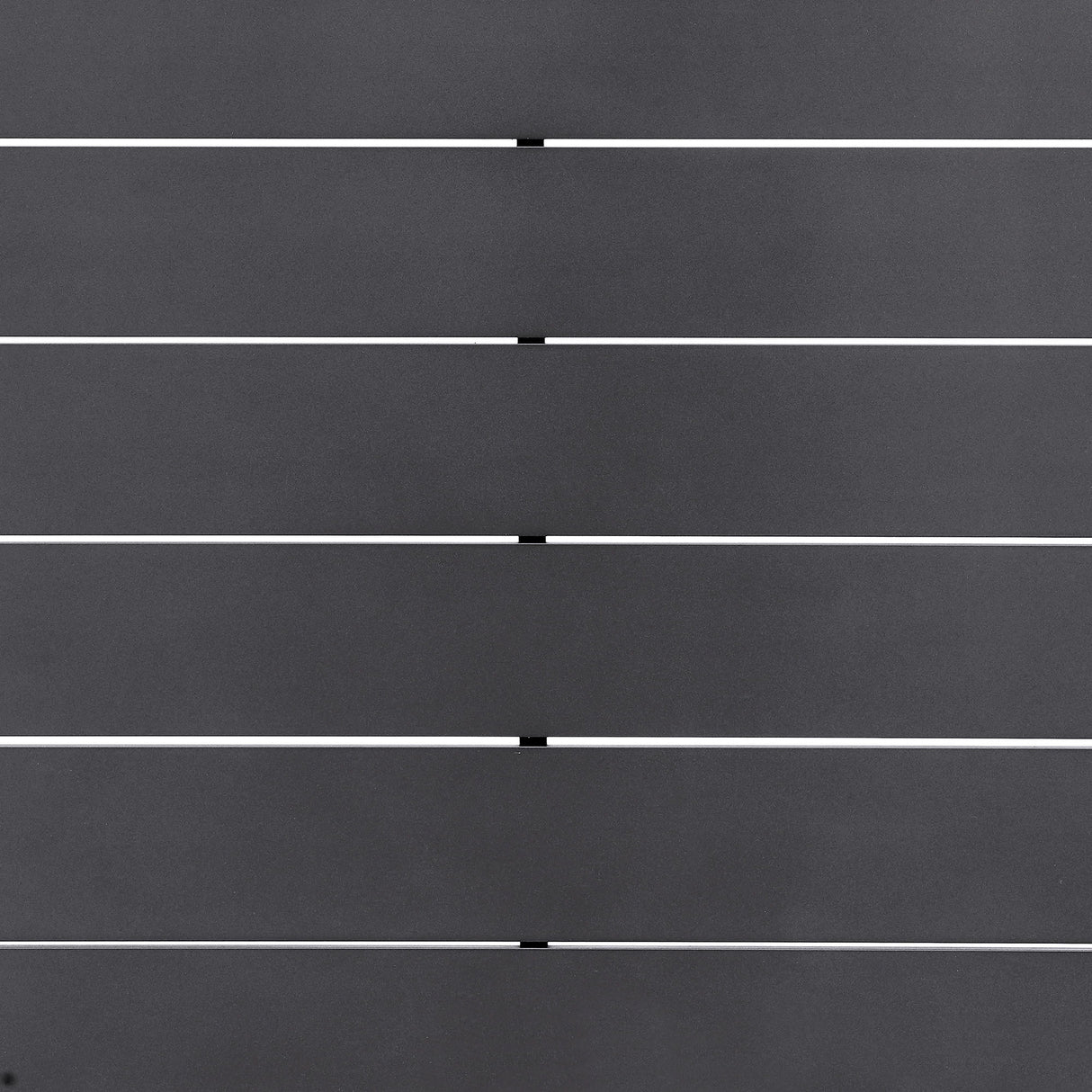 Menorca - Outdoor Patio Dining Table In Aluminum