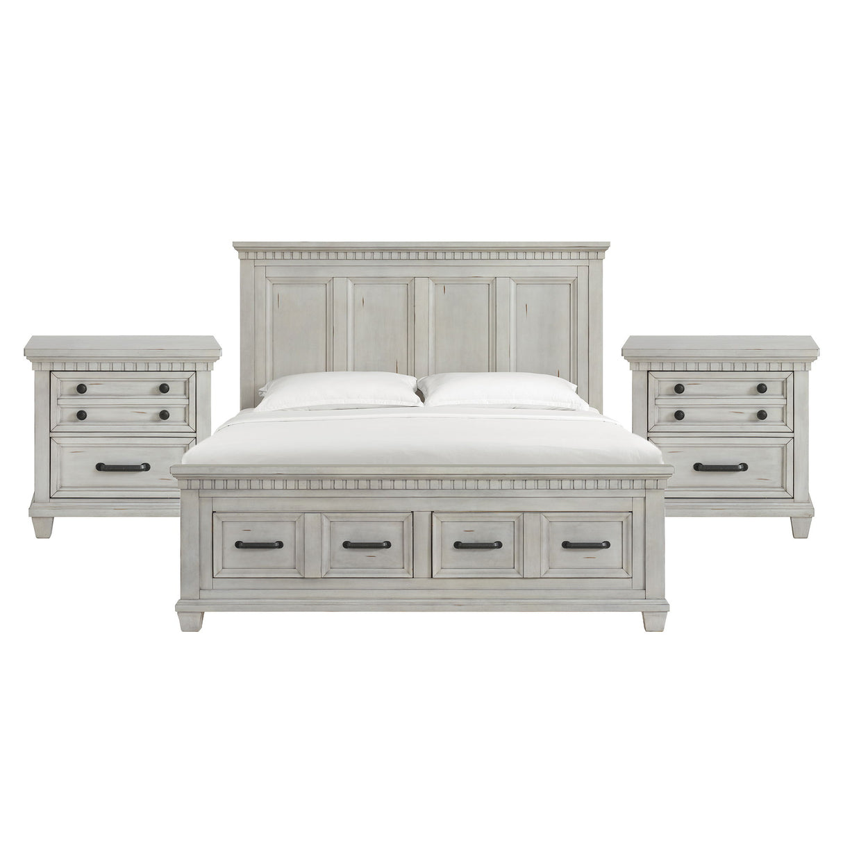 Mccoy - Storage Bedroom Set