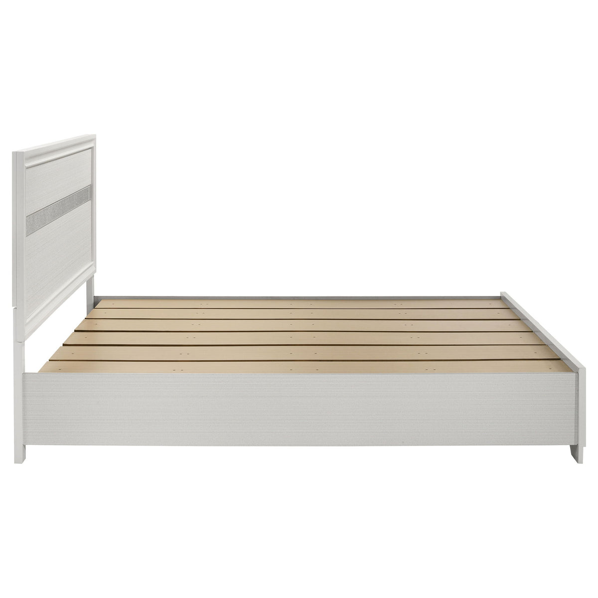 Storage Platform Bed 2 Drawer