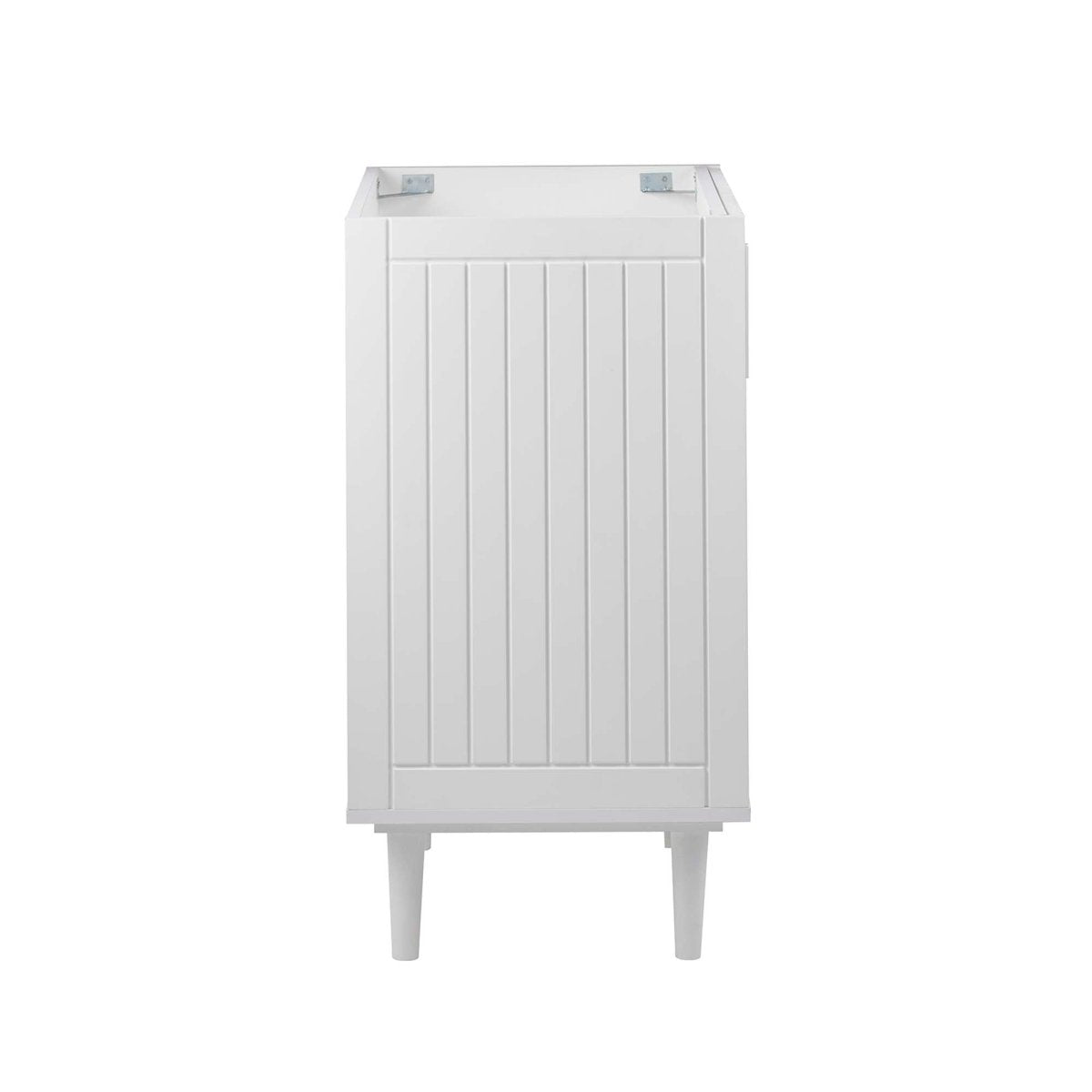 24" White Modern Bathroom Vanity Cabinet β Wood MDF - Bathroom Fixtures - Alpine Outlets