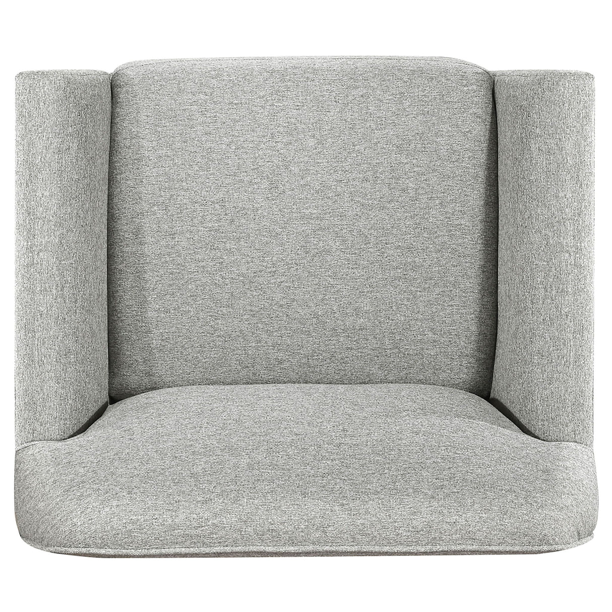 Caspian - Accent Chair - Gray