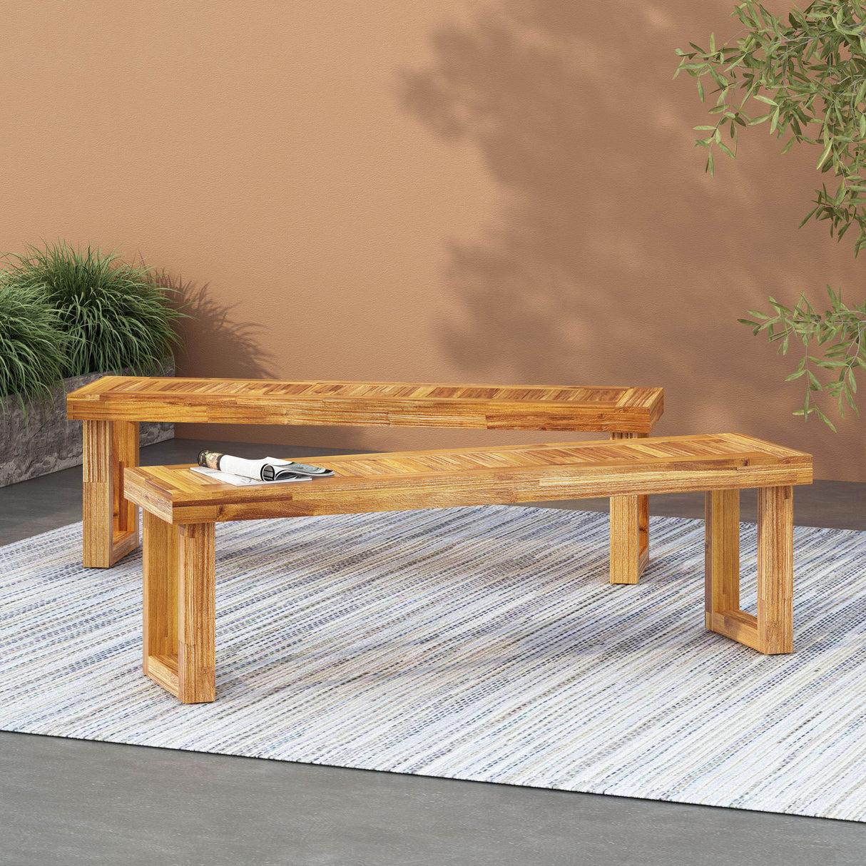 Nestor - Bench