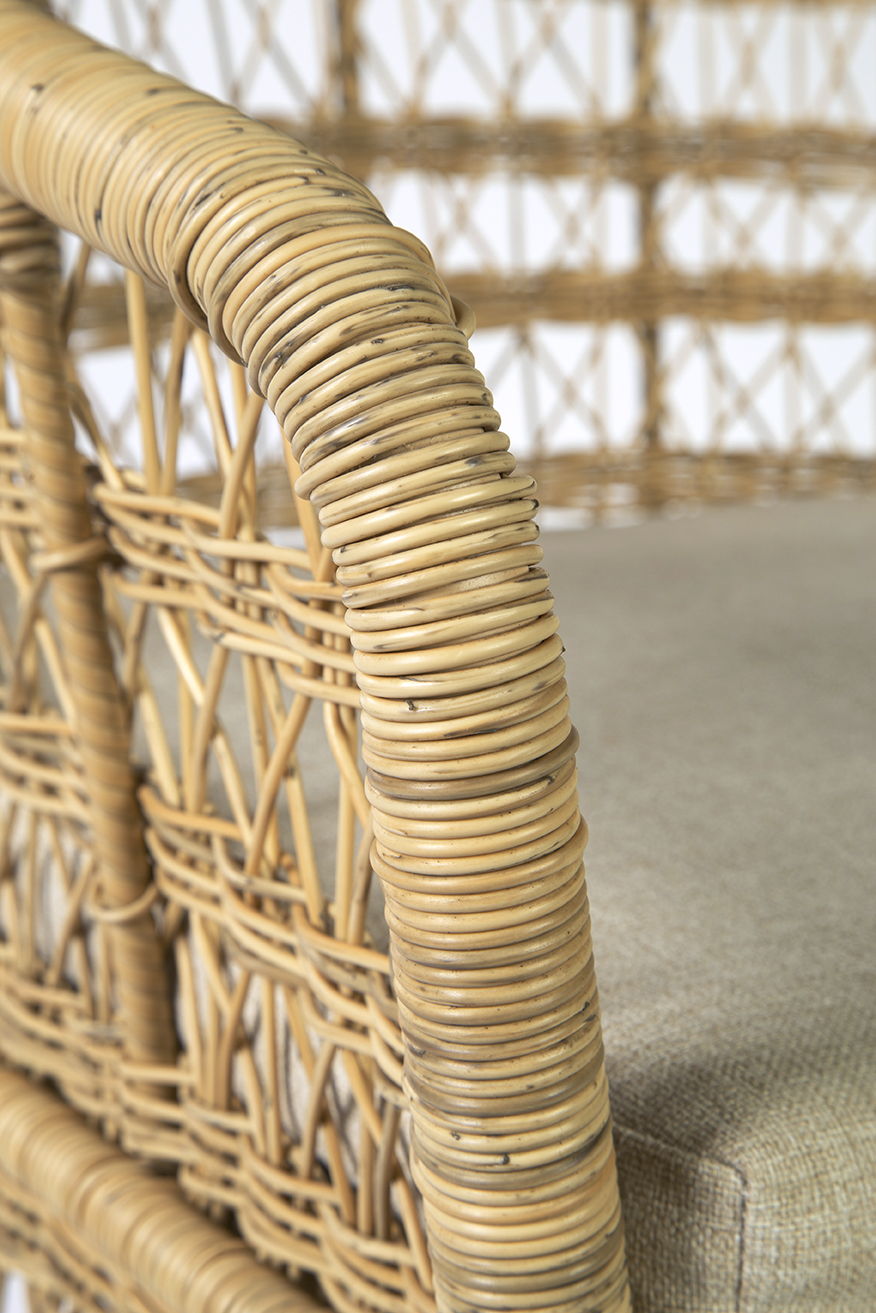 Calhoun - Counter Stool - Light Brown