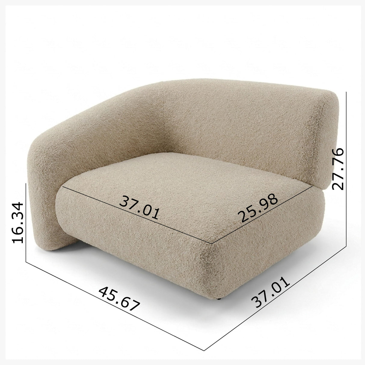 Kaelin - Modular Sofa