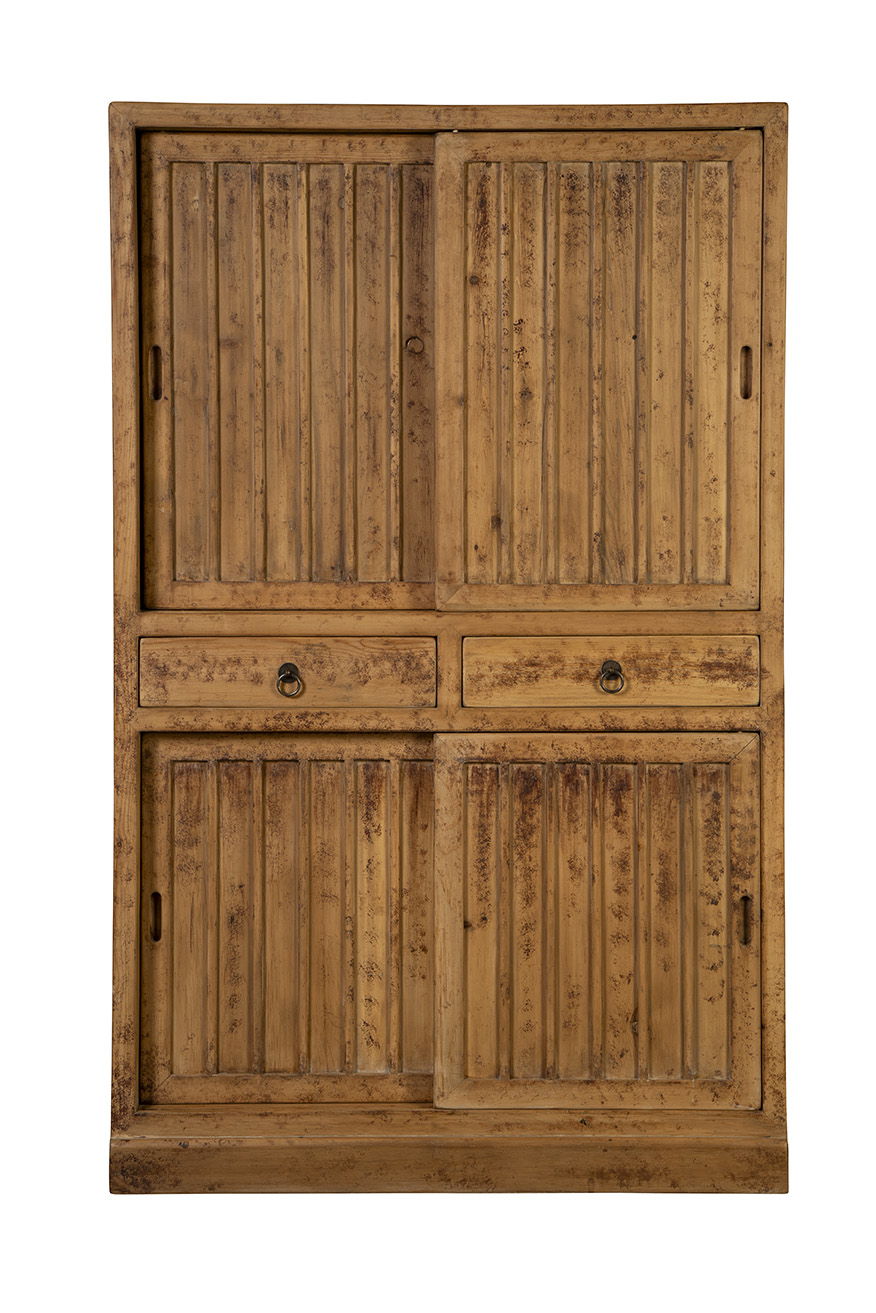Creswell - Cabinet - Brown