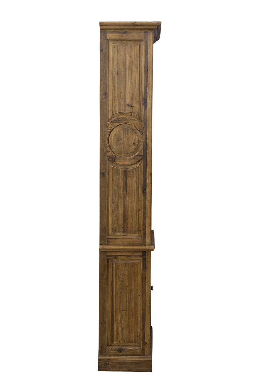 Brooklyn - Single Cabinet - Dark Brown