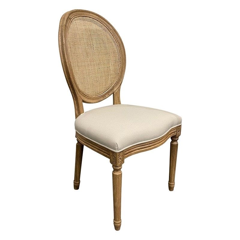 Lauren - Chair (Set of 2) - Light Brown