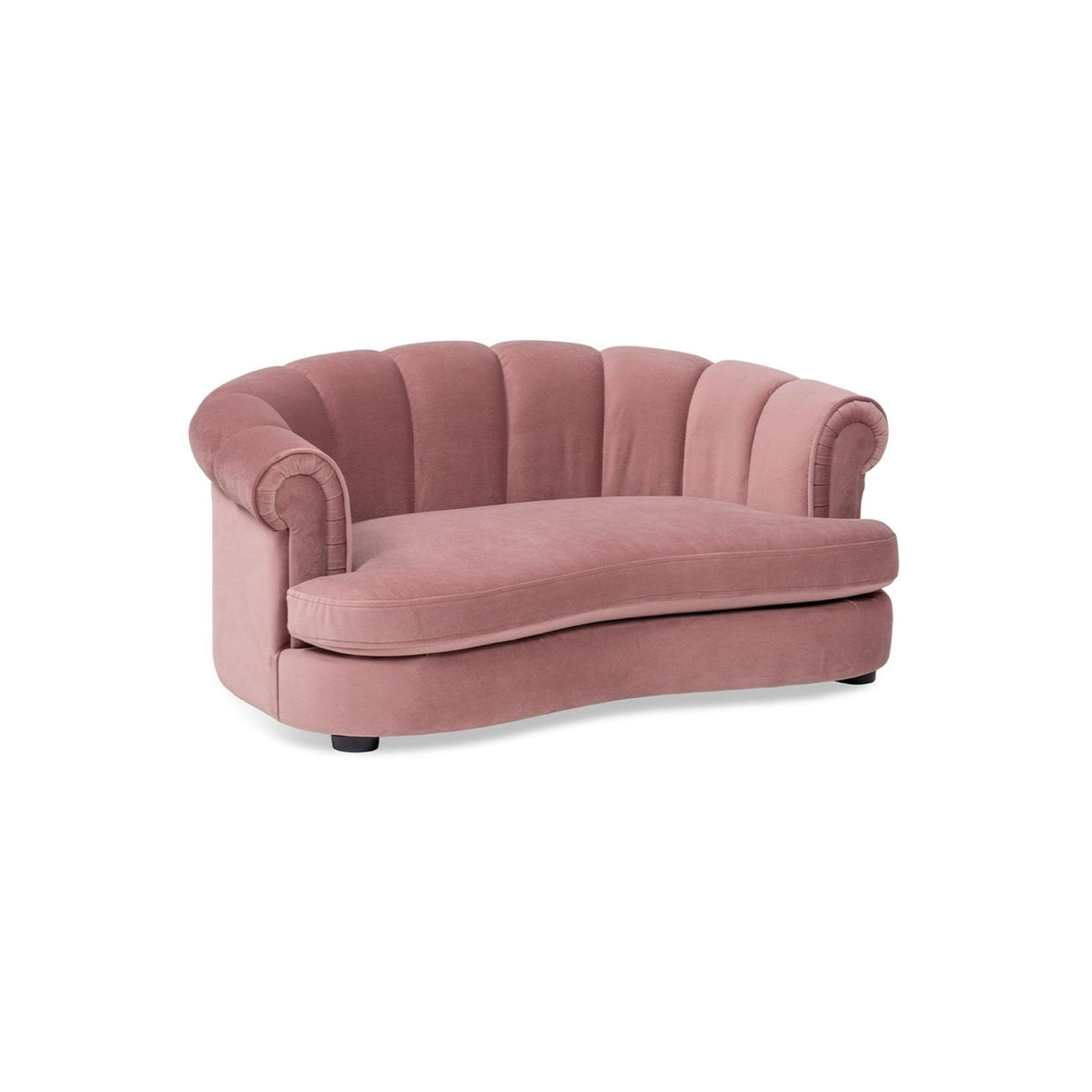 Halle - Rolled Arm Dog Sofa Bed