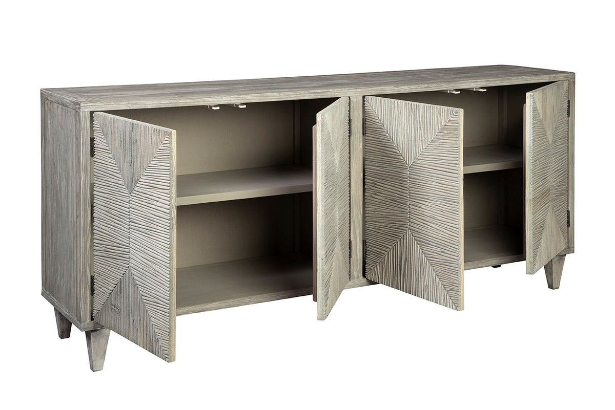 Emory - Sideboard - Gray