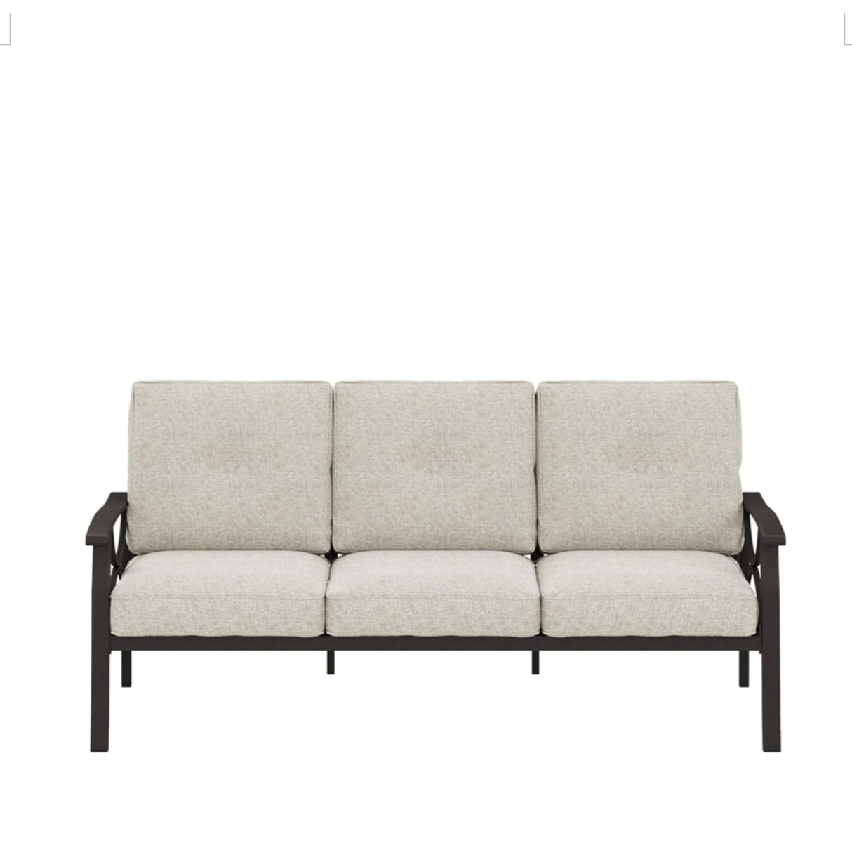 Patio Furniture Set & Coffee Table For Backyard