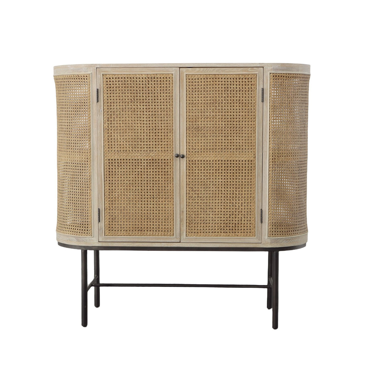 Windell - Cabinet - Light Brown