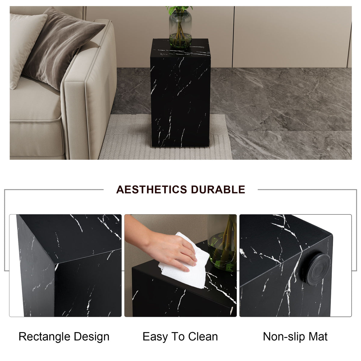 Modern Coffee Table With Stylish Design