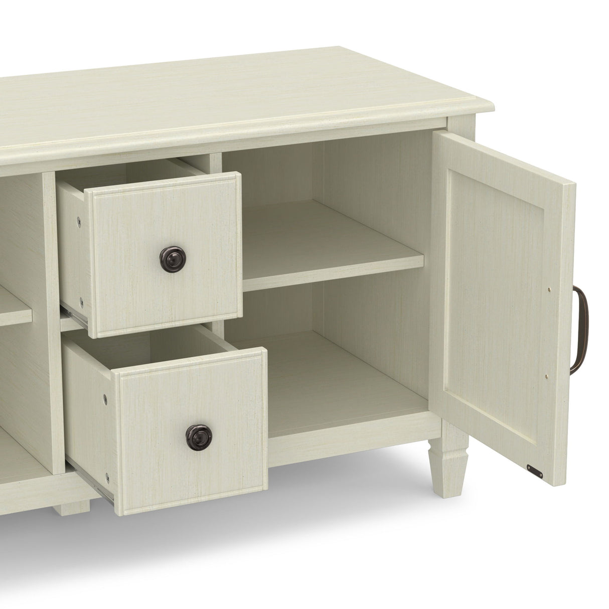 Connaught - Wide TV Stand