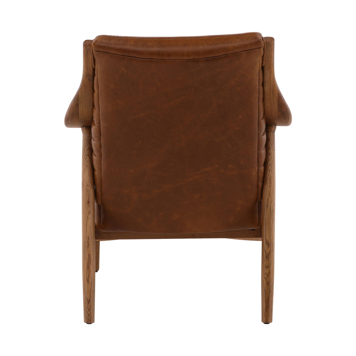 Hawkins - Occasional Chair - Light Brown