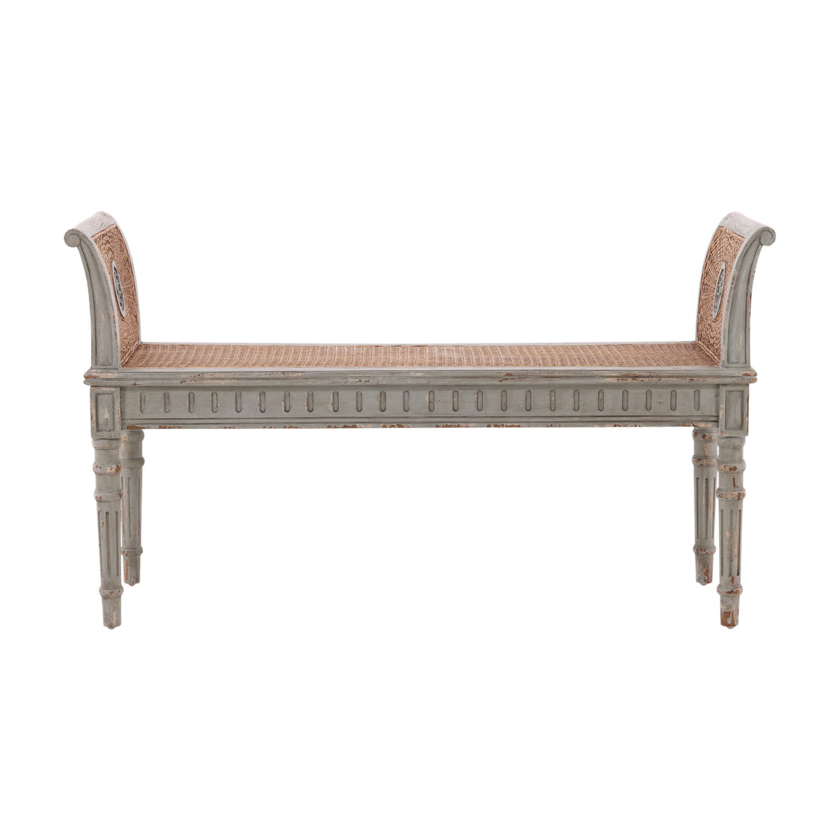 Castlewood - Bench - Light Brown