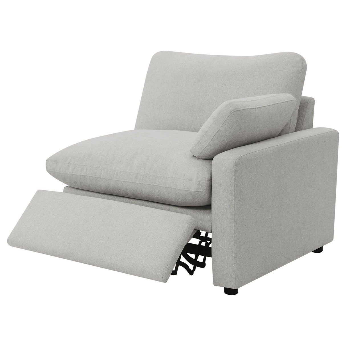 Hollander - Modular Power Reclining Sofa - Gray
