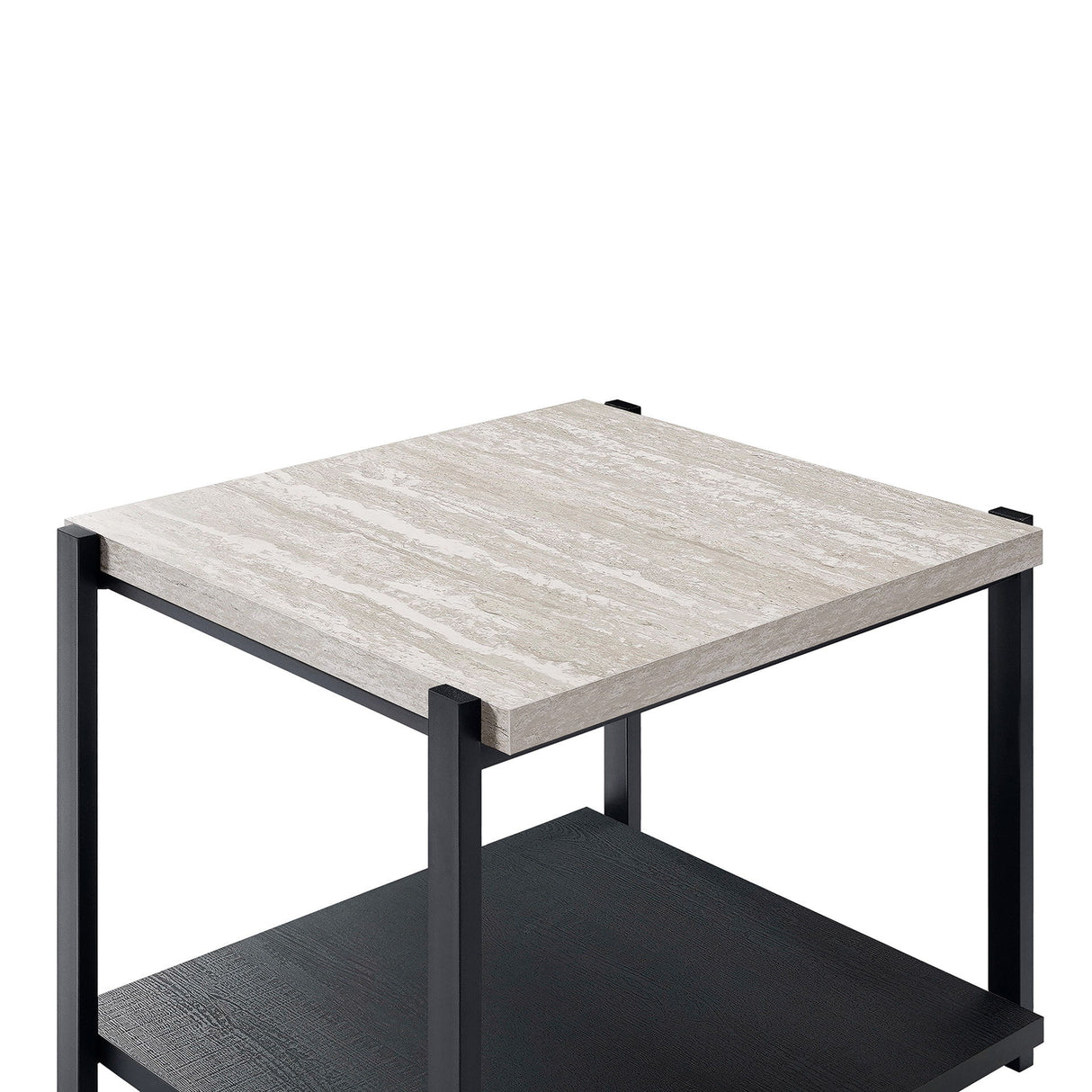 Linea - 3 Piece Occasional Set (1 Coffee & 2 End Tables)