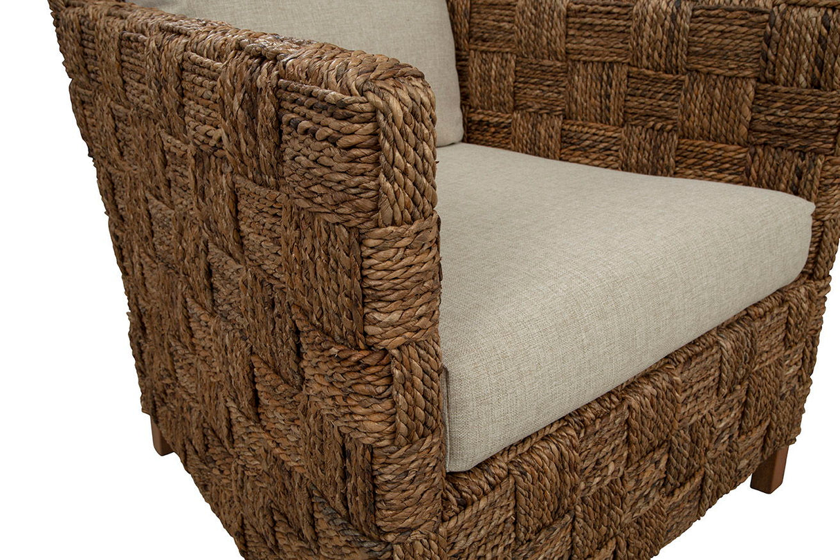 Northend - Occasional Chair - Light Brown / Beige