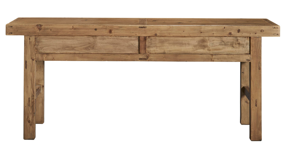 Umber - Console - Light Brown