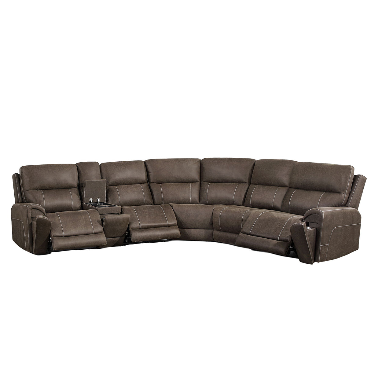 Gaia - P2 Power Sectional