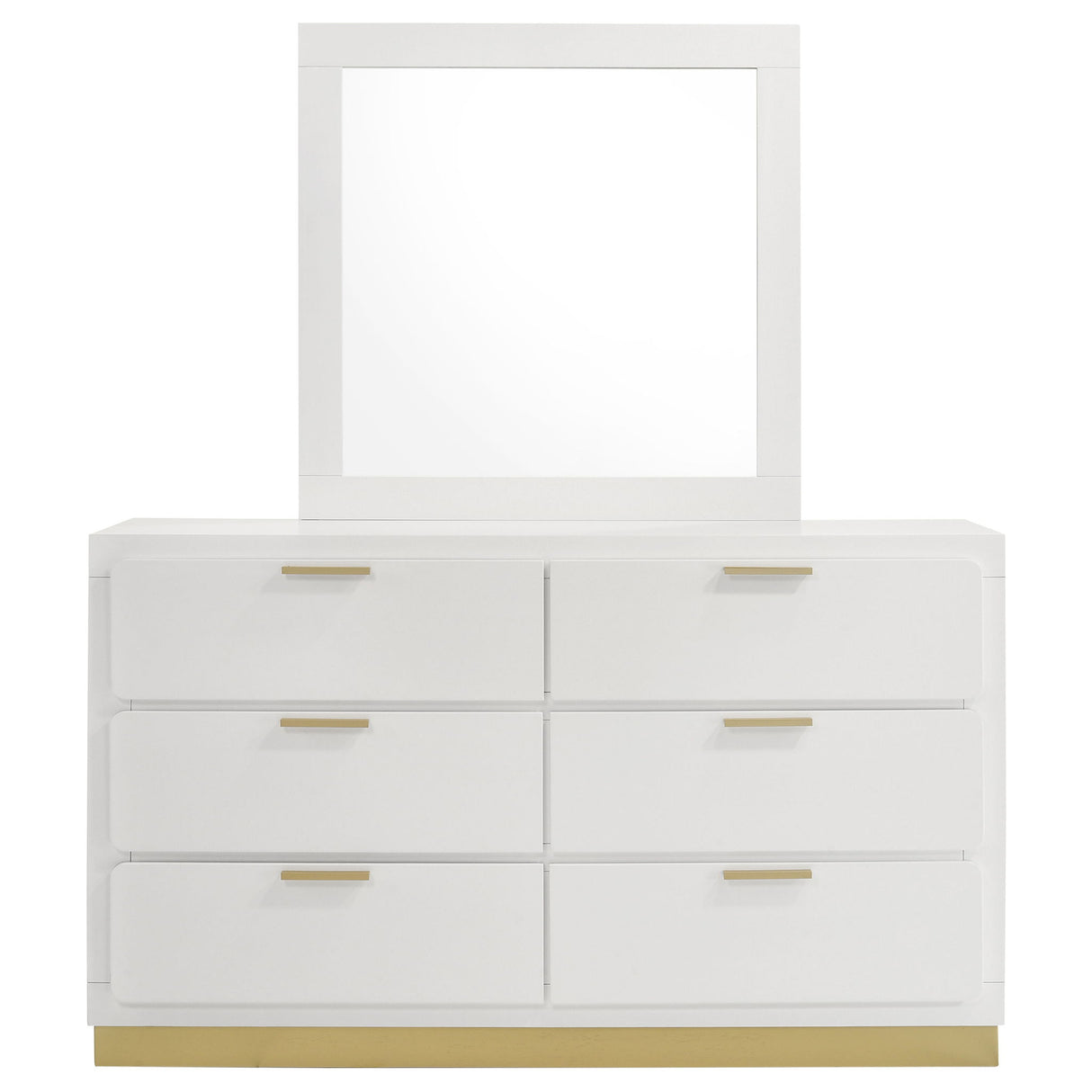 Napa - Dresser With Mirror