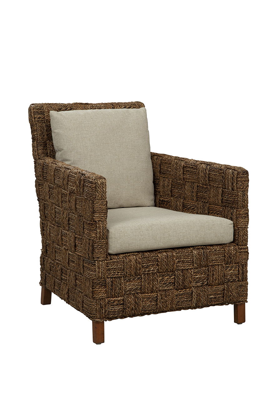 Northend - Occasional Chair - Light Brown / Beige