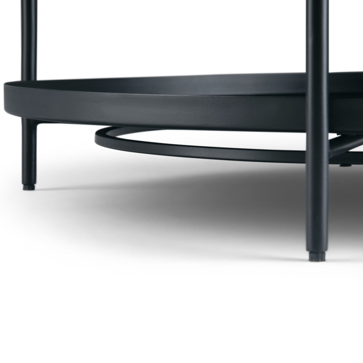 Monet - Coffee Table - Black