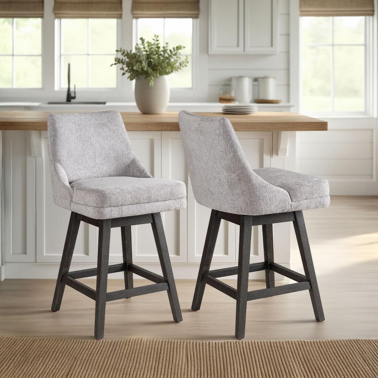Branson - Swivel Counter Stool