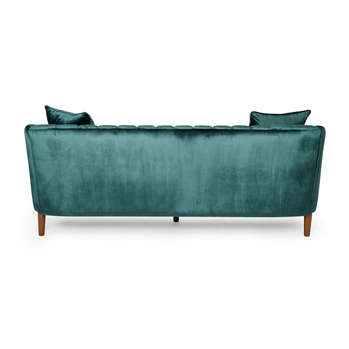 Contemporary 3 Seater Sofa With Accents